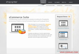 Shopigniter 社交化電子商務(wù)網(wǎng)絡(luò)的創(chuàng)新服務(wù)模式