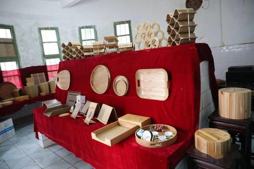 寧化山區竹木工藝品 從深山走向世界的匠心傳承